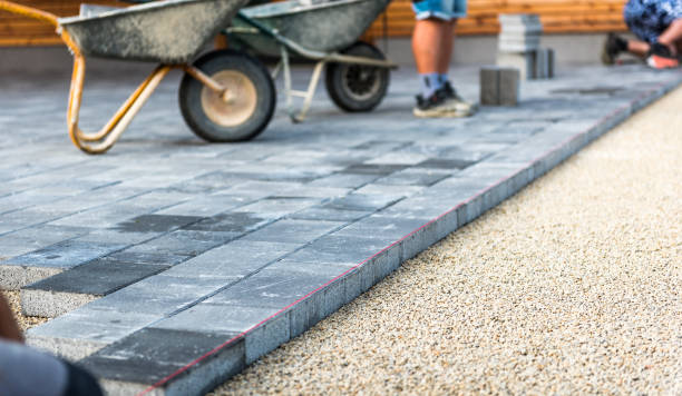 Best Decorative Driveway Pavers  in Jesup, GA