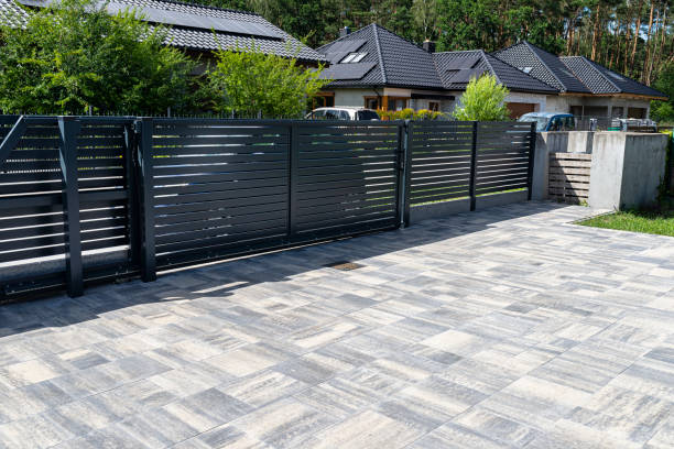 Best Cobblestone Driveway Pavers  in Jesup, GA