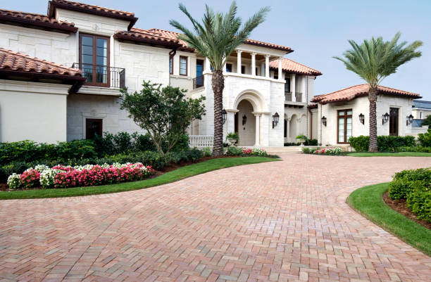 Best Concrete Paver Driveway  in Jesup, GA