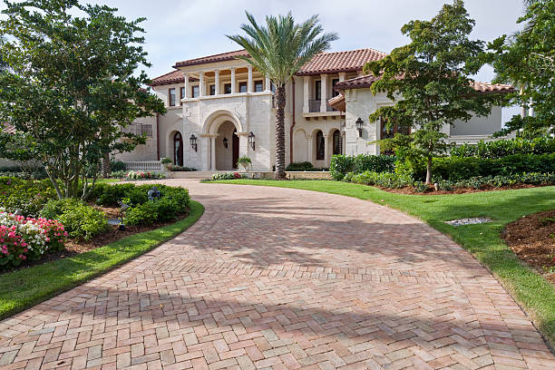 Best Concrete Paver Driveway  in Jesup, GA