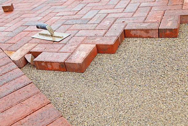 Best Interlocking Driveway Pavers  in Jesup, GA